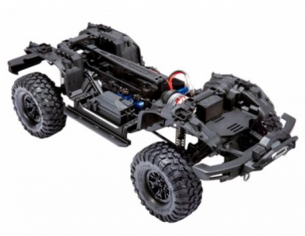 TRX92076-4TRX-4 Ford Bronco 2021 RTR 4WD
