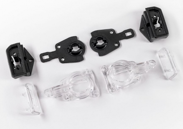 TRX9718 TRX4m LED-Einsätze und Linsen Ford Bronco