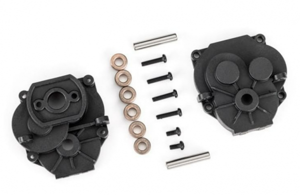 TRX9747 TRX4m Getriebegehäuse Set