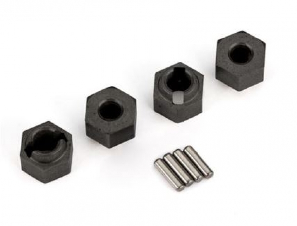 TRX9750 TRX4m Radmitnehmer 7mm-Hex
