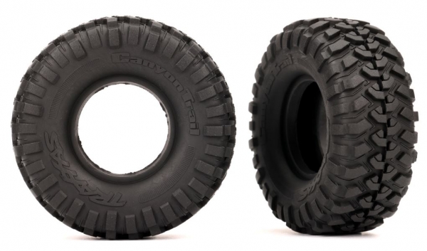 TRX9769 TRX4m Reifen Canyon Trail 2.2x1,0" 2 Stück
