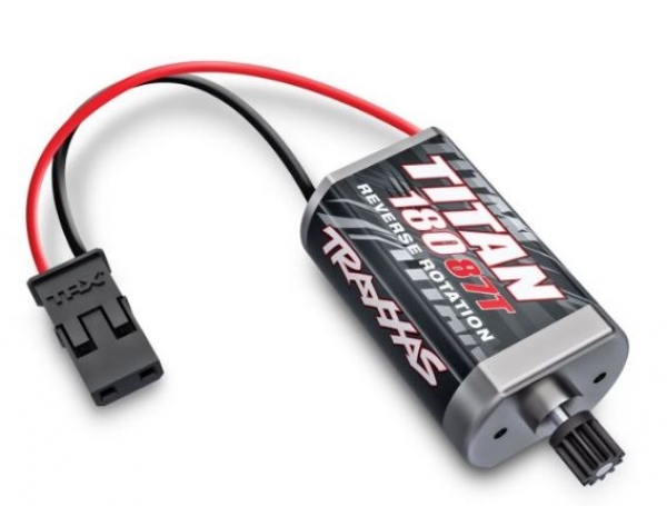 TRX9775 TRX4m E-Motor 180er/87T + Ritzel