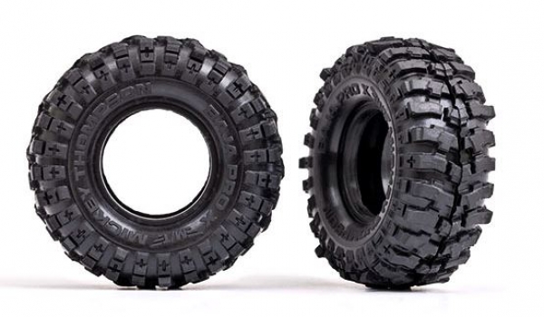 TRX9782 RX4m Reifen Mickey Thompson® Baja Pro X® 2.2x1.0