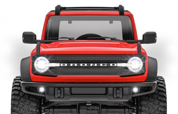 TRX9783 TRX4m LED-Lightkit Ford Bronco Front und Heck
