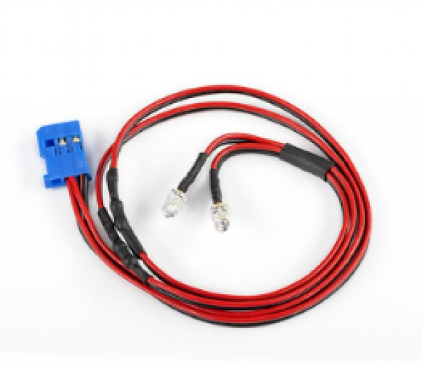 TRX9786 LED-Lights TRX4m 2xweiß Front