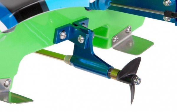TRX57046-4GRNX Rennboot DCB M41 40