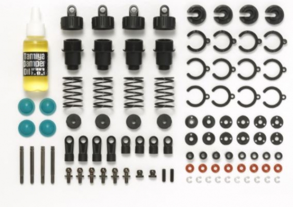 500908234 Tuning-Set Tamiya TT-02 Carson