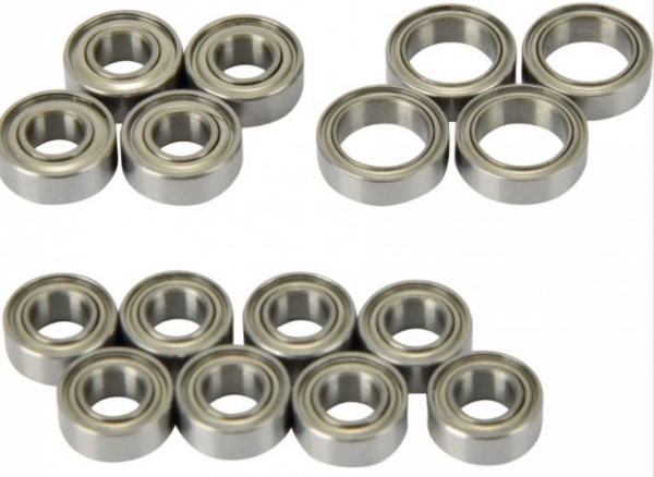 500908234 Tuning-Set Tamiya TT-02 Carson