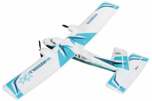 TWIN STAR NewDesign Baukasten