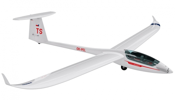 KAV02.8077 TWIN-SHARK 304TS 2700mm EPO/ARF Kavan