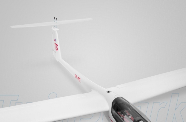 KAV02.8077 TWIN-SHARK 304TS 2700mm EPO/ARF Kavan