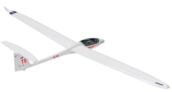 KAV02.8077 TWIN-SHARK 304TS 2700mm EPO/ARF Kavan