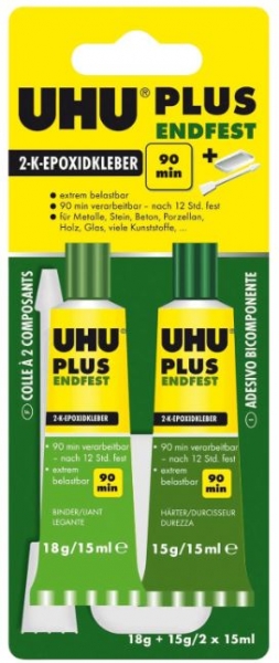 763302 UHU-plus Endfest 33gr