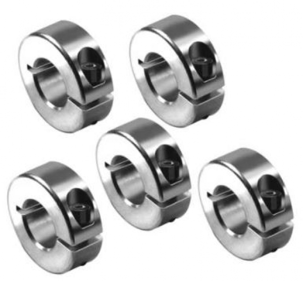 30132 Klemmringe Alu 3mm 5 Stück