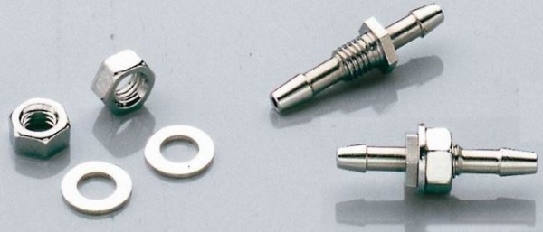 30880 Durchführungsnippel 3mm / M5 5 Stück