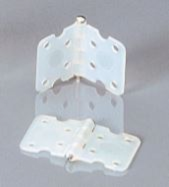30950 Ruderscharniere 14x24mm 10 Stück