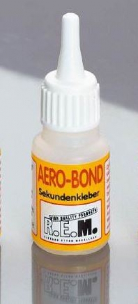 Sekundenkleber STYRO 20g