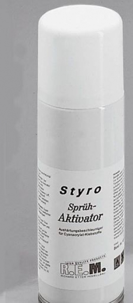 40054 Aktivatorspray STYRO 200ml x