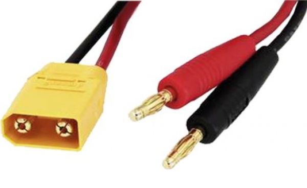 Ladekabel XT-90 Gold x