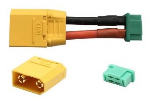 X6458 Adapterkabel XT-90 -> MPX6Pol