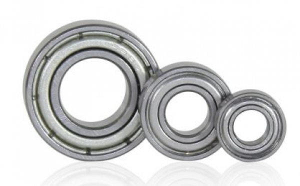 82600010 Kugellager 2 x 6 x 2,5mm / 2 Stück