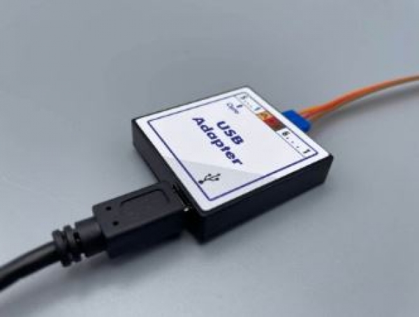 YGEGCT-0898 Programmier-Adapter YGE USB