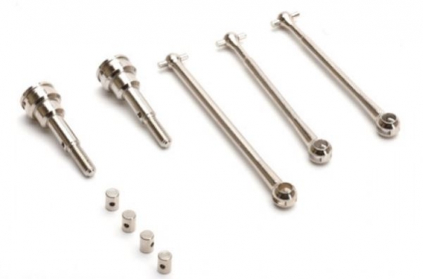 Z-GERC00078/80/82 1:12/Cross Antriebswelle/CVD Front Set