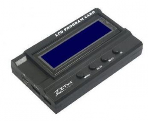 ZTW180000030 Programmierkarte LCD