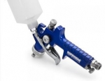 HN001-00 Airbrush-Pistole Hobbynox Ruby-Mini