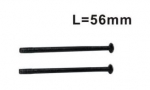 002-6538-H013 Schaftschrauben H013 2 Stück