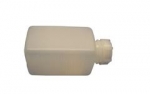 0031.025 Kunstflugtank 1000ml benzinfest / Beschläge