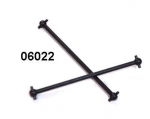 004-06022 Antriebswellen 80/87mm hsp/Boost 2 Stück