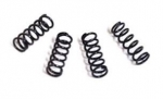 004-08032 Federn Ø 9 / Länge 26mm Dicke 1,1mm 4 Stück