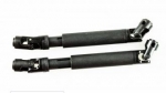 004-10120 CVD Antriebswelle 118-140mm B5mm 2 Stück