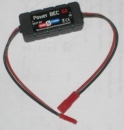 0124630 Power BEC 5A / 6V mit BEC-Stecker/B.