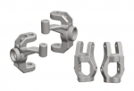 014-0004 AM1:12 C-Hubs + Lenkhebel links/rechts / 4tlg.