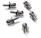 004-02038 Kugelkopf 5,8mm 6Kant/M3x6 6 Stück