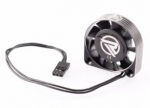 RP-0255 Lüfter Ruddog-Fan HV HighSpeed 40mm halbrund