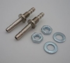 0030.041 Tanknippel 3mm verzinkt 40mm lang 2 Stück
