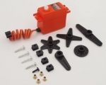 061-83014 Servo Standard rot Kunststoff 30N