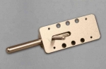 1000845 Kabinenhauben-Riegel PLUS Metall