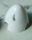 1003720 Spinner 63mm 3-Blatt weiß