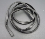 1023144 Cockpitgummi  bis 2mm 1mtr. schwarz