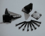 1025503 Ruderhorn 35mm XXL/T4-Punkt 2Stück