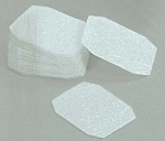 1029347 Ruderscharniere (flexibles Gewebescharnier) 26x19mm 24 Stück