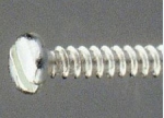 10650 Schneidschrauben 2,9x9,5mm 10 Stück