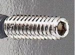 10673 M5x5 Innensechskant Gewindestift 10 Stück