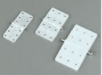 1070142 Ruderscharniere 11x28mm Nylon 6 Stück