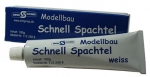 1123408 Schnellspachtel weiß 100 gr