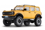 EZ11817YL EazyRC 1:18 BRONX 4WD/RTR orange